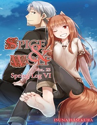 spice wolf