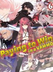 Paying to Win in a VRMMO