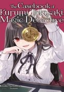 kurumi tantei